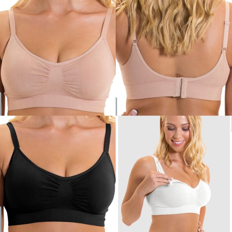 Áo Lót Nữ Big Size Không Gọng. Áo ngực Không gọng đệm mỏng big size bđ1