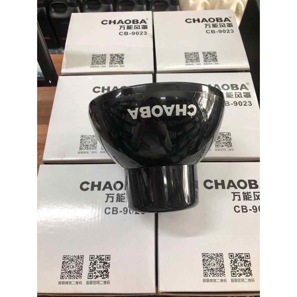Loa sấy tóc xoăn cao cấp CB-9023 CHAOBA Hair Dryer Diffuser