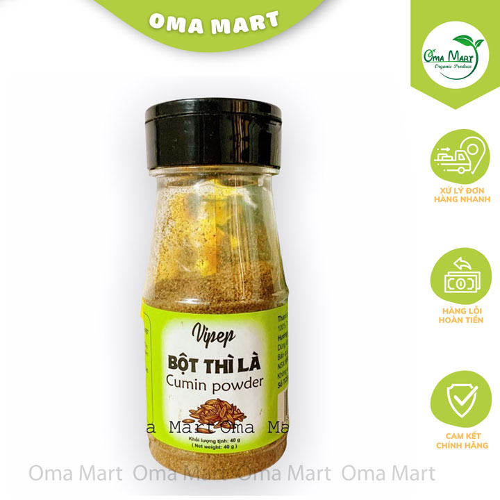 Bột thì là Vipep 40g