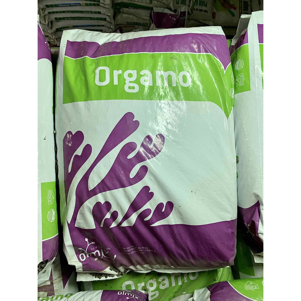 Phân hữu cơ Orgamo cao cấp - nhập Pháp 1000gr
