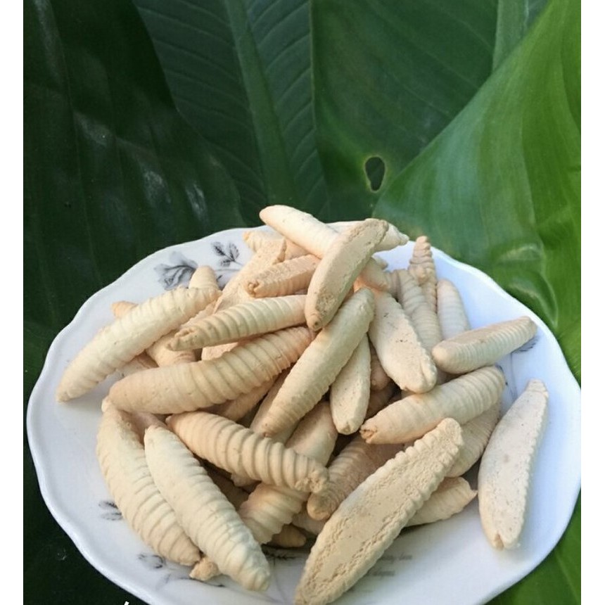 500g Bánh Con Sâu