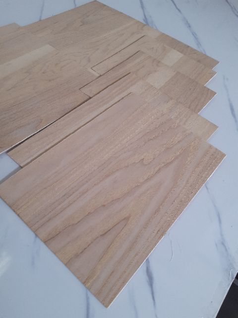 Tấm gỗ 2,5 ly (nhiều kích cỡ) cực đẹp handmade