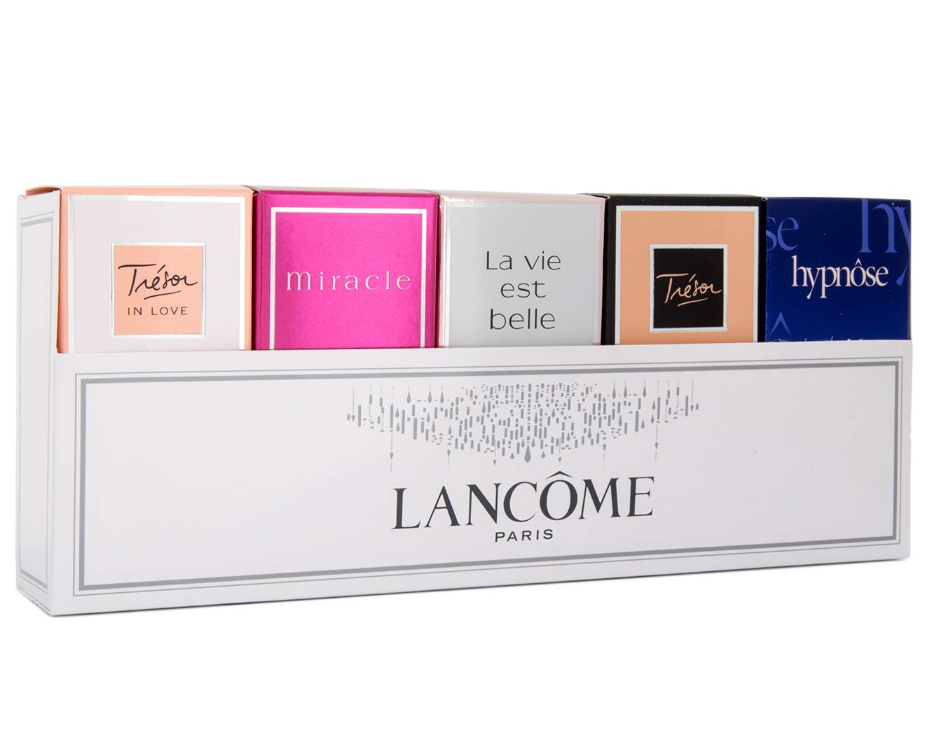Bộ nước hoa Lancome Paris 5 chai mini