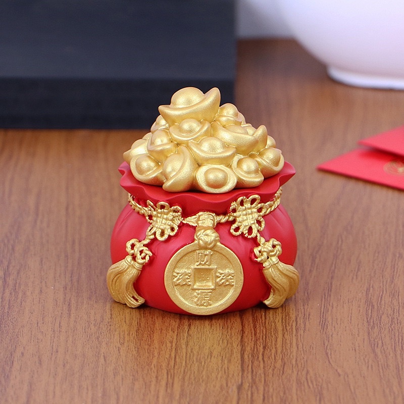 Tượng Phật Liên Hoa Phong Thủy Mini Để Bàn
