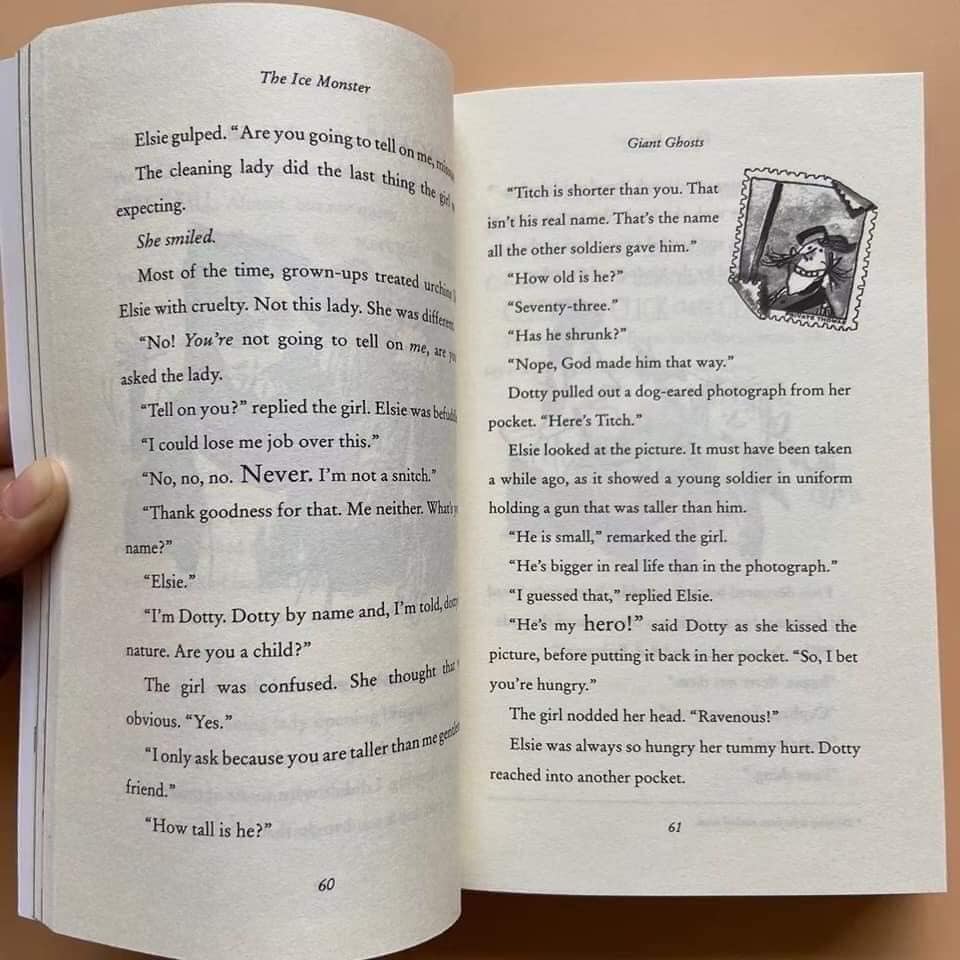 David Walliams Boxset - 20 cuốn | Nhập Khẩu