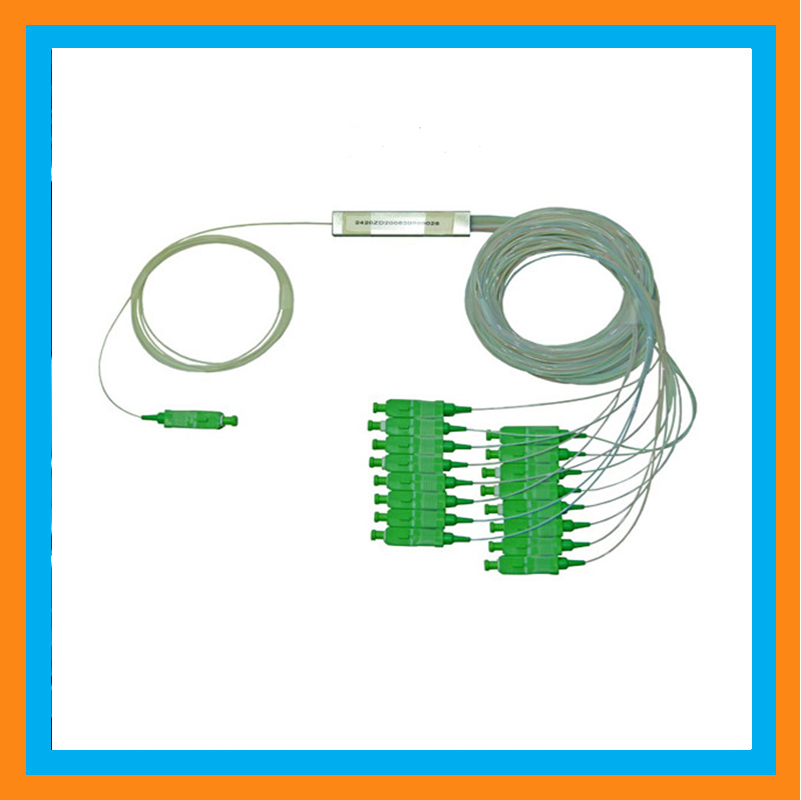 Bộ chia quang Splitter 1x16 (Optical Splitter PLC 1x16)