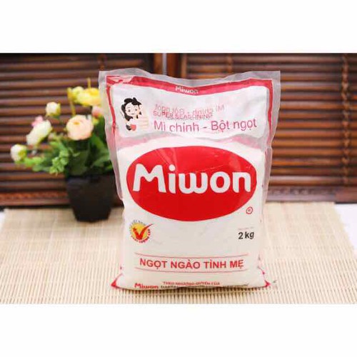 Mì Chính- Bột Ngọt Miwon 2kg