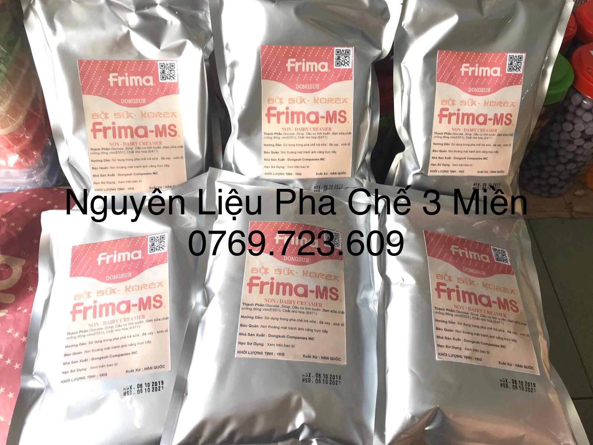 Bột sữa Frima Hàn Quốc chia lẻ 1kg