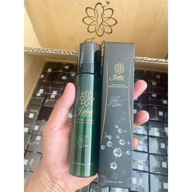 [HCM]Xịt Nano tan mỡ J plus [ Sản Phẩm Nano Jplus Chính Hãng]