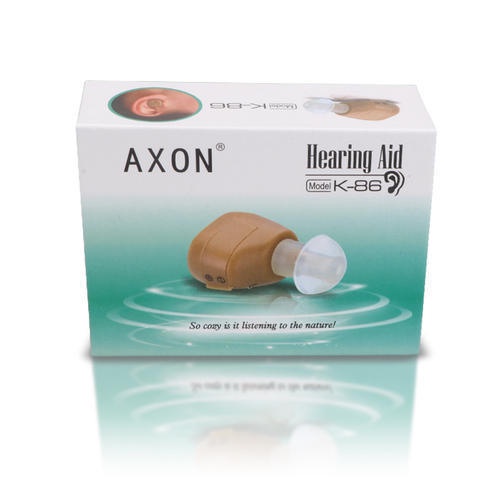 Máy Trợ Thính Nhét Tai Axon K86