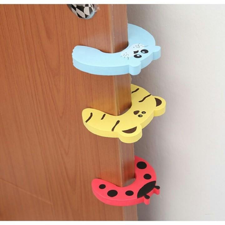[HCM]miếng xốp chặn cửa cho bé - miếng chặn cửa cho bé
