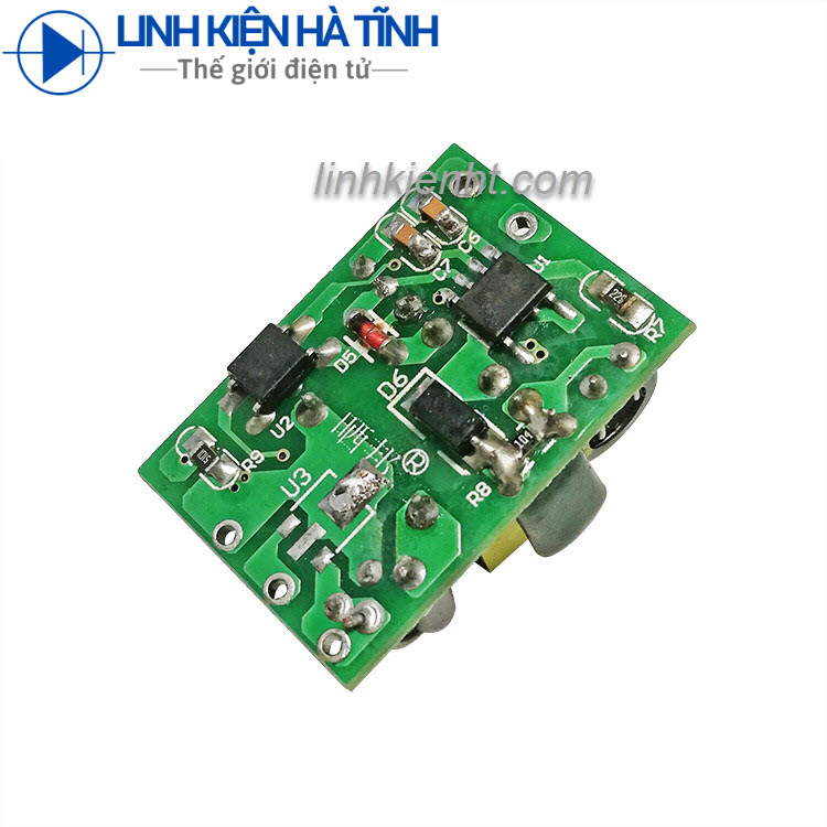 5 CÁI MẠCH NGUỒN 12V 450MA 5W NGUỒN LED 12V