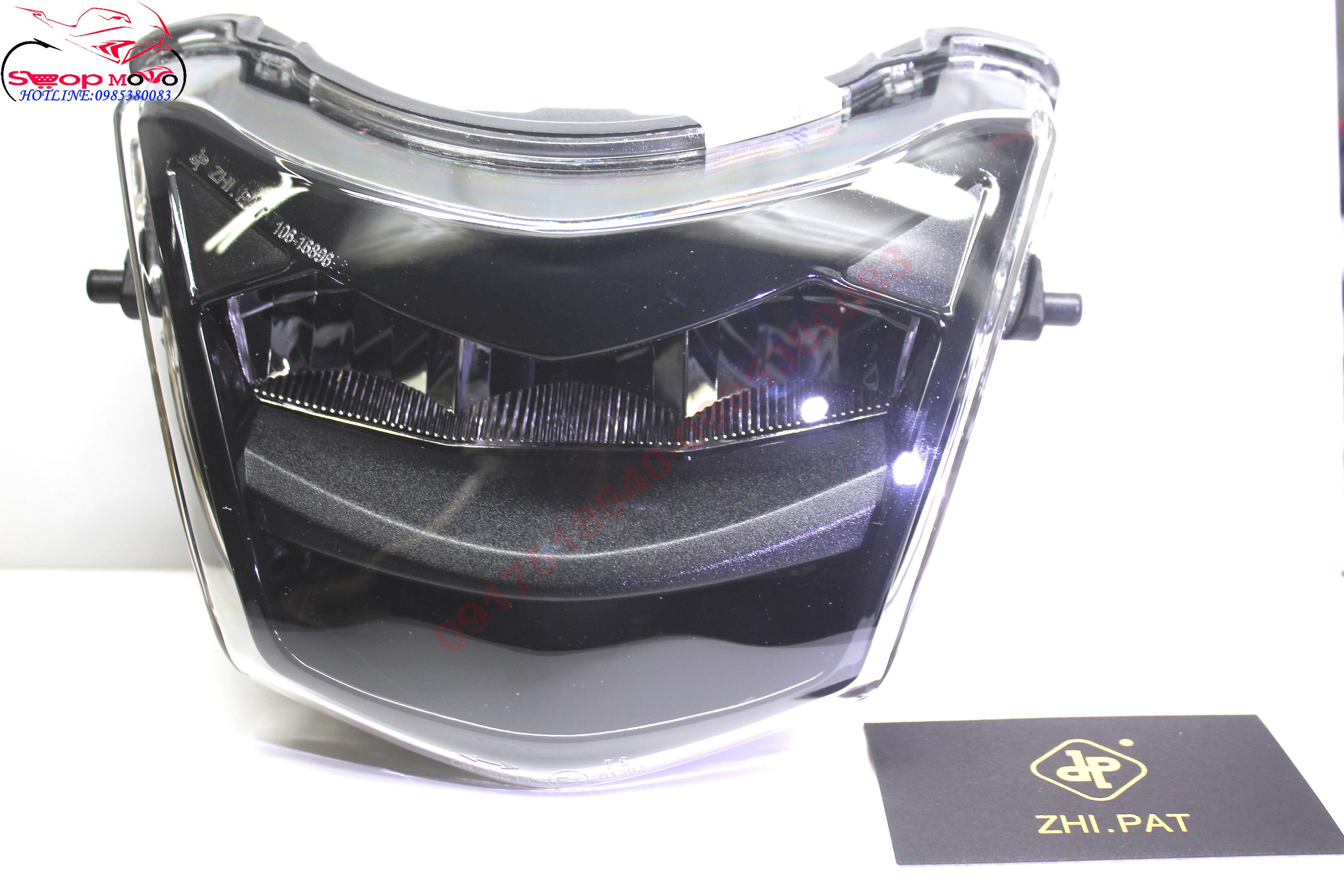CHÓA LED 2 TẦNG ZHIPAT Wave Alpha, Wave S, Wave RS, Future X