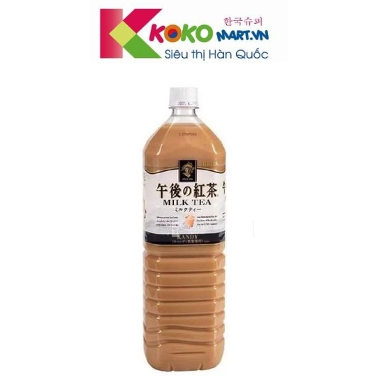 Trà sữa kirin nhật chai 1.5l