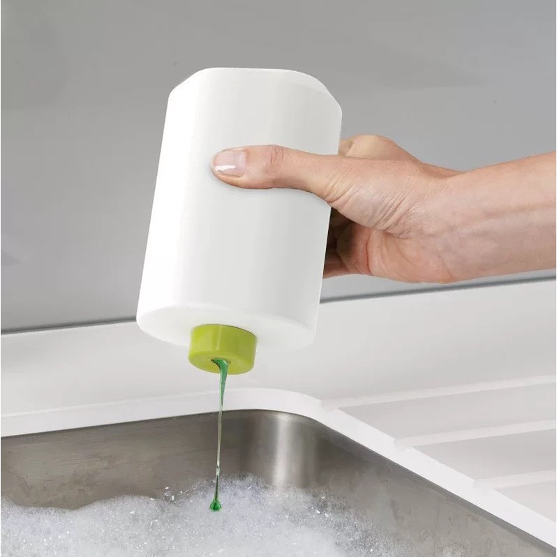 Hộp Đựng Nước Rửa Bát Nước Rửa Tay Đa Năng
