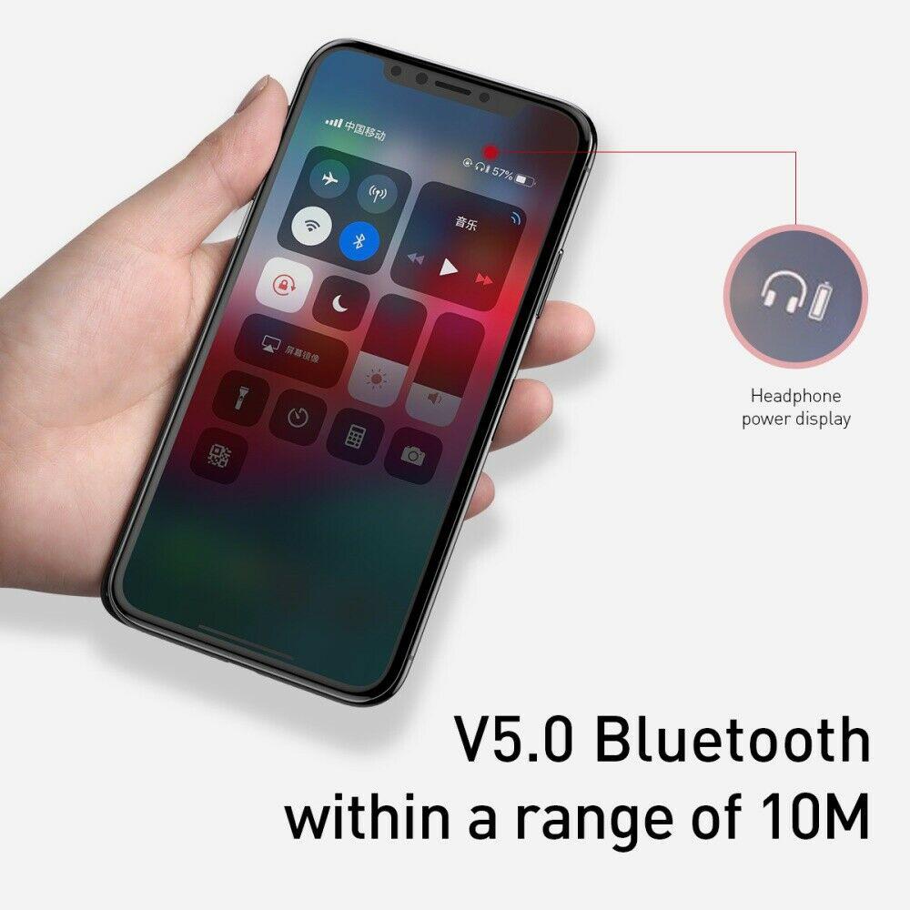 Tai Nghe Bluetooth Baseus S17 Kháng Nước Chuẩn IPX5
