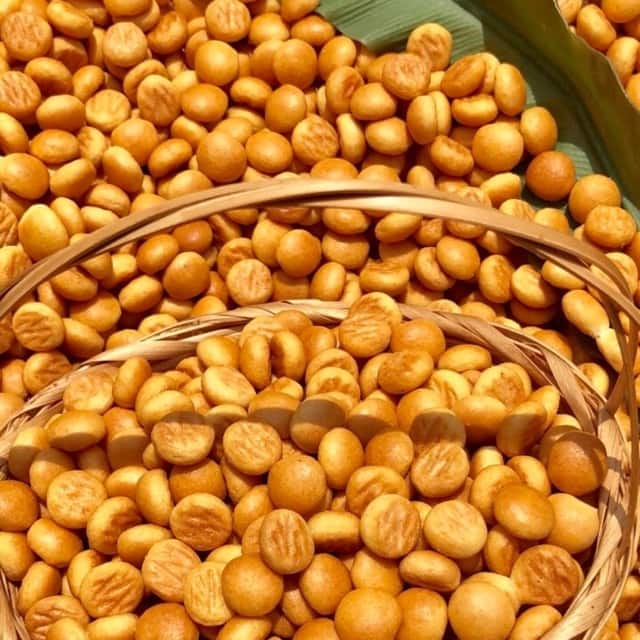 Bánh Hạt Ngọc ( Nút ) - 250G