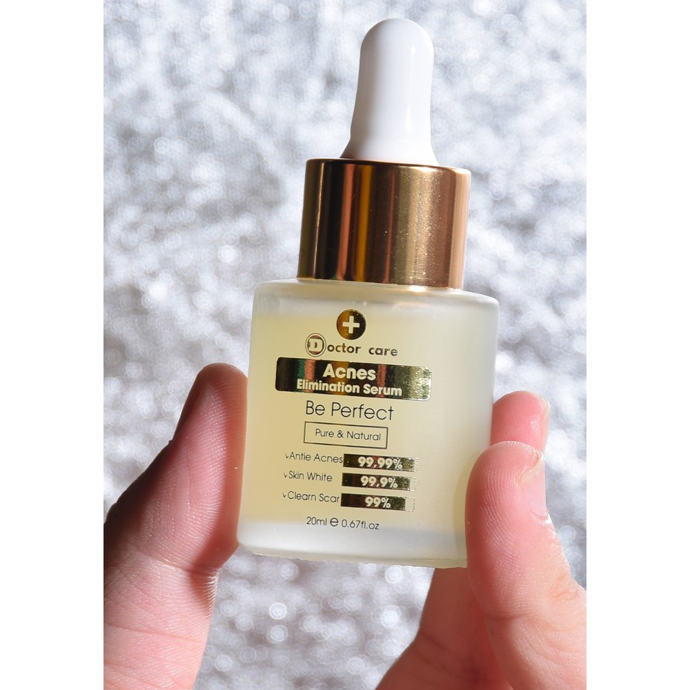 Serum Đặc Trị Mụn  cho DA DẦU Doctor Care