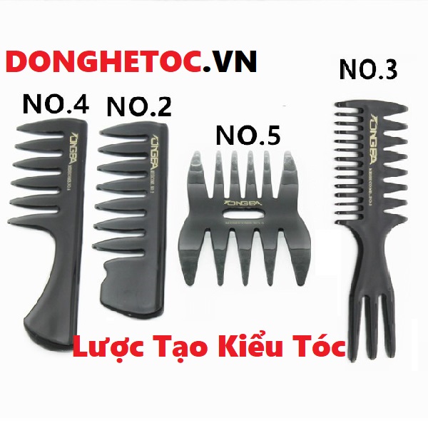 Lược Tạo Kiểu Tóc