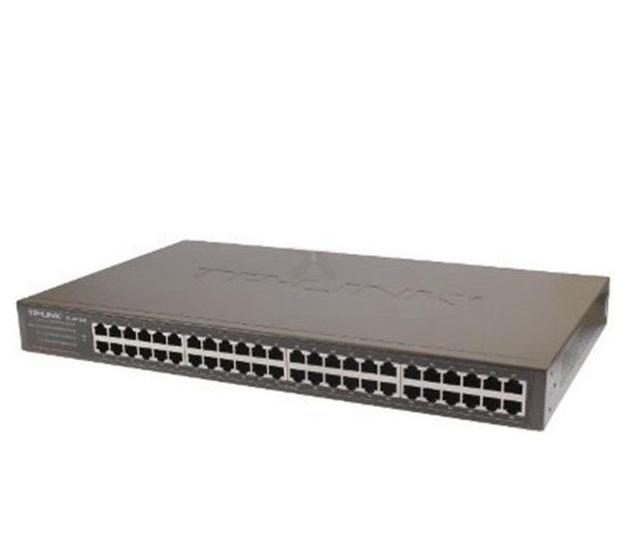 Cổng chia mạng Switch TPLink TL-SF1048 ( Đen )