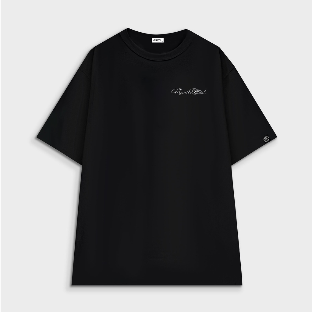 Áo thun cotton VEGSIVIR - OFFICIAL.