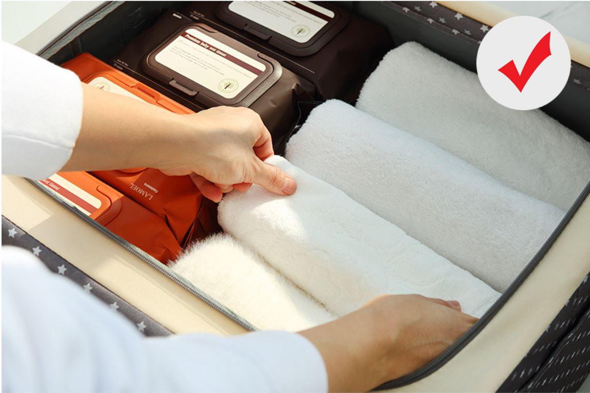 Hộp đựng đồ Living Box 66L