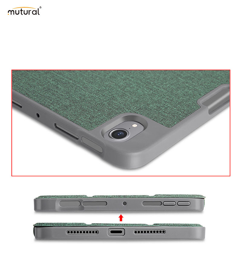 Bao da iPad Mini 6 Mutural chính hãng