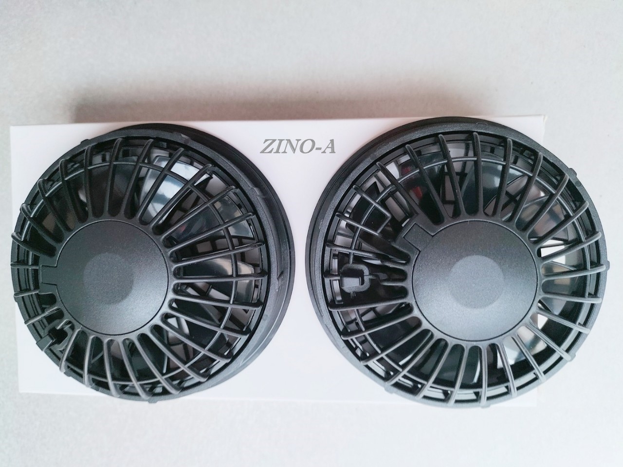 2 Quạt Gắn Áo Điều Hòa ( Lưu ý : chỉ 1 cặp quạt)