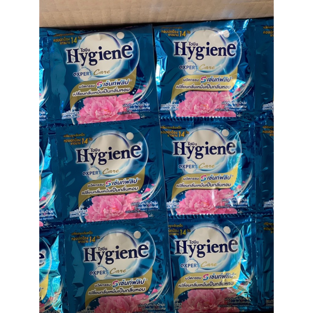 Combo 5 dây nước xả vải Hygiene