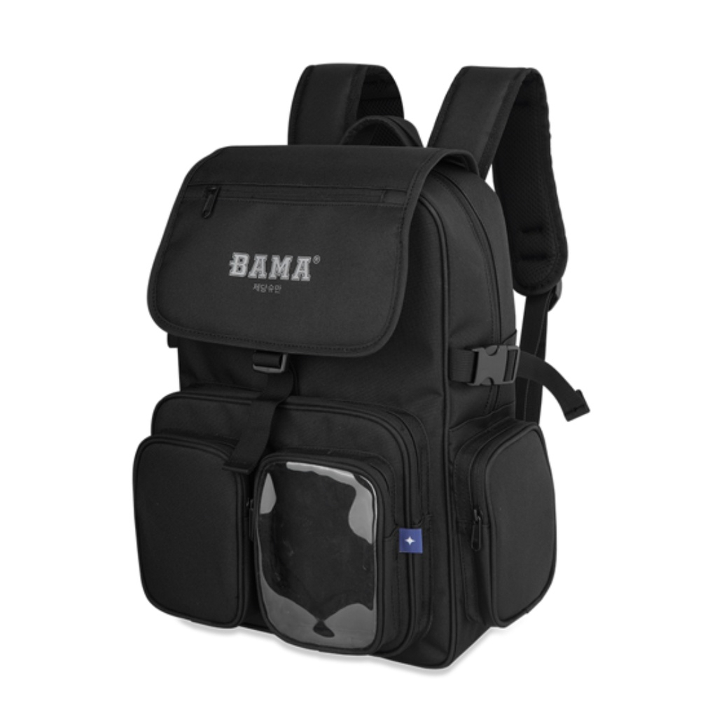 (1-1) Balo BAMA BASIC BACKPACK SS2 balo đi học đi chơi nam nữ
