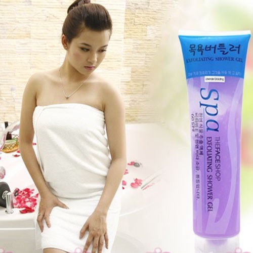 [ Giá Sỉ ] Gel tẩy tế bào chết SPA Hàn Quốc