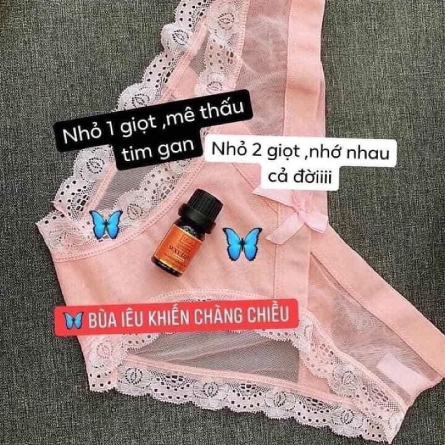 Nước hoa vùng kín Onaya[ Che tên khi gửi]