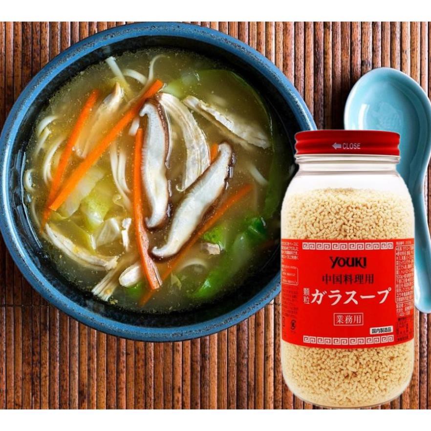 Hạt nêm Youki Nhật 500g - Nhật Bản