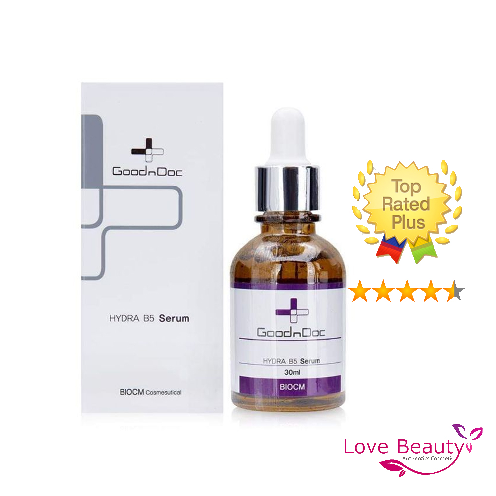 Serum phục hồi, làm trắng da B5 Goodndoc