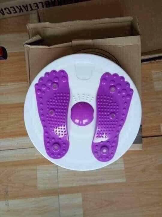 XOAY EO BÀN CHÂN CÓ CÁC HẠT MATXXA