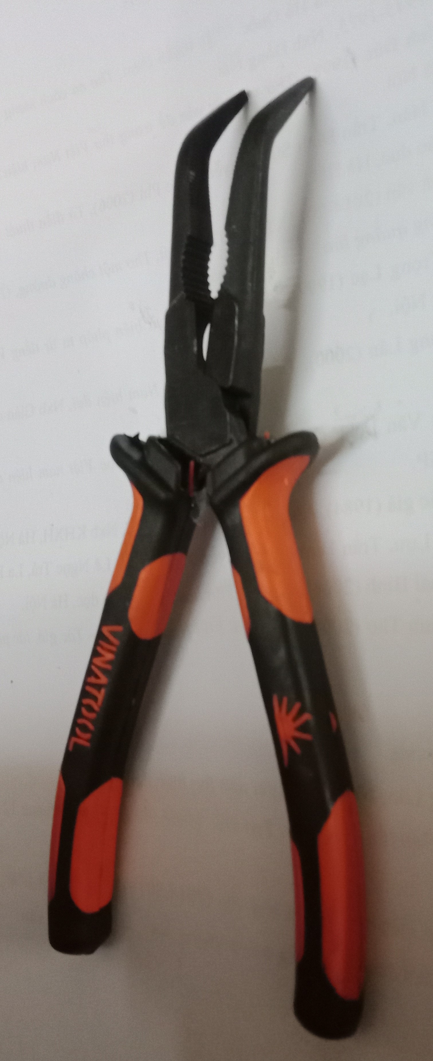 KÌM MỎ NHỌN, KÌM CUỐN CONG ĐA NĂNG