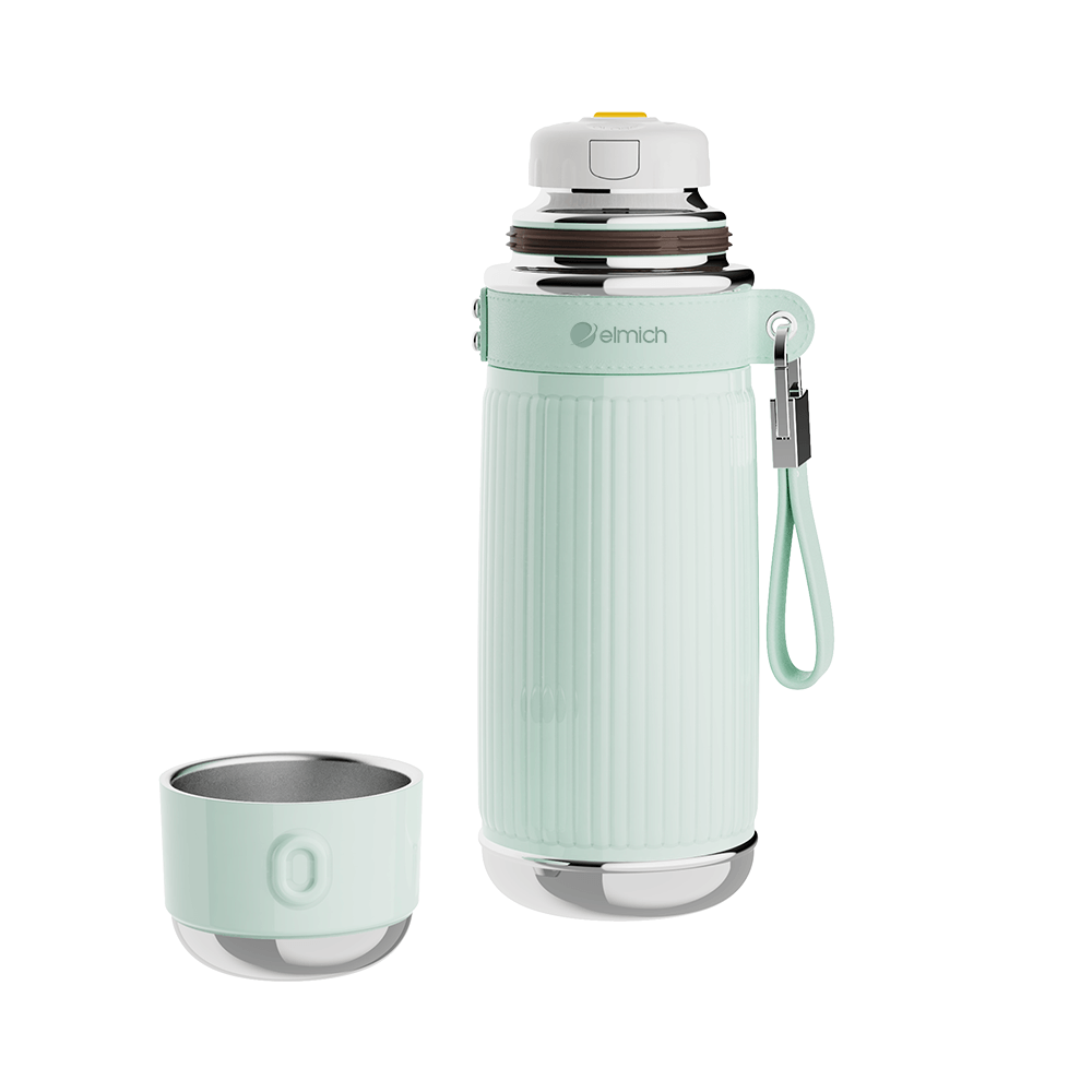 (Chỉ 25-29.10)Bình giữ nhiệt inox 304 Elmich EL8364…