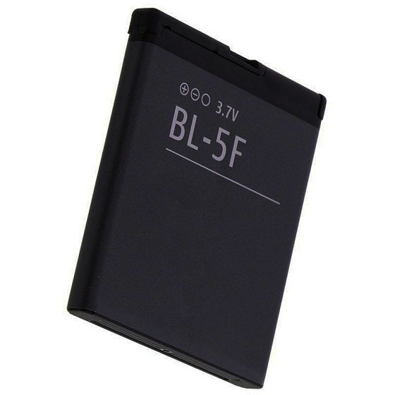 PIN NOKIA BL-5F CHO NOKIA 6290, E65, N93i, N95, N96, 6210 NAVIGATOR