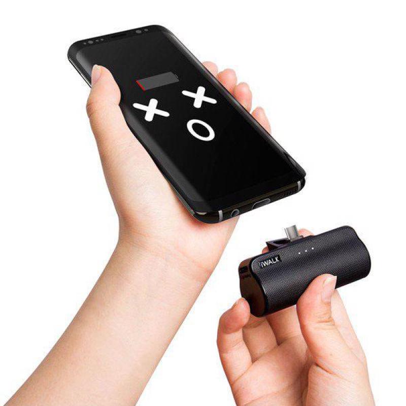 Giá Sạc dự phòng iWalk 3300mAh Type-C