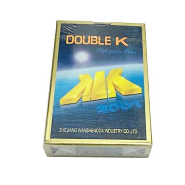 10 bộ bài double kk xanh