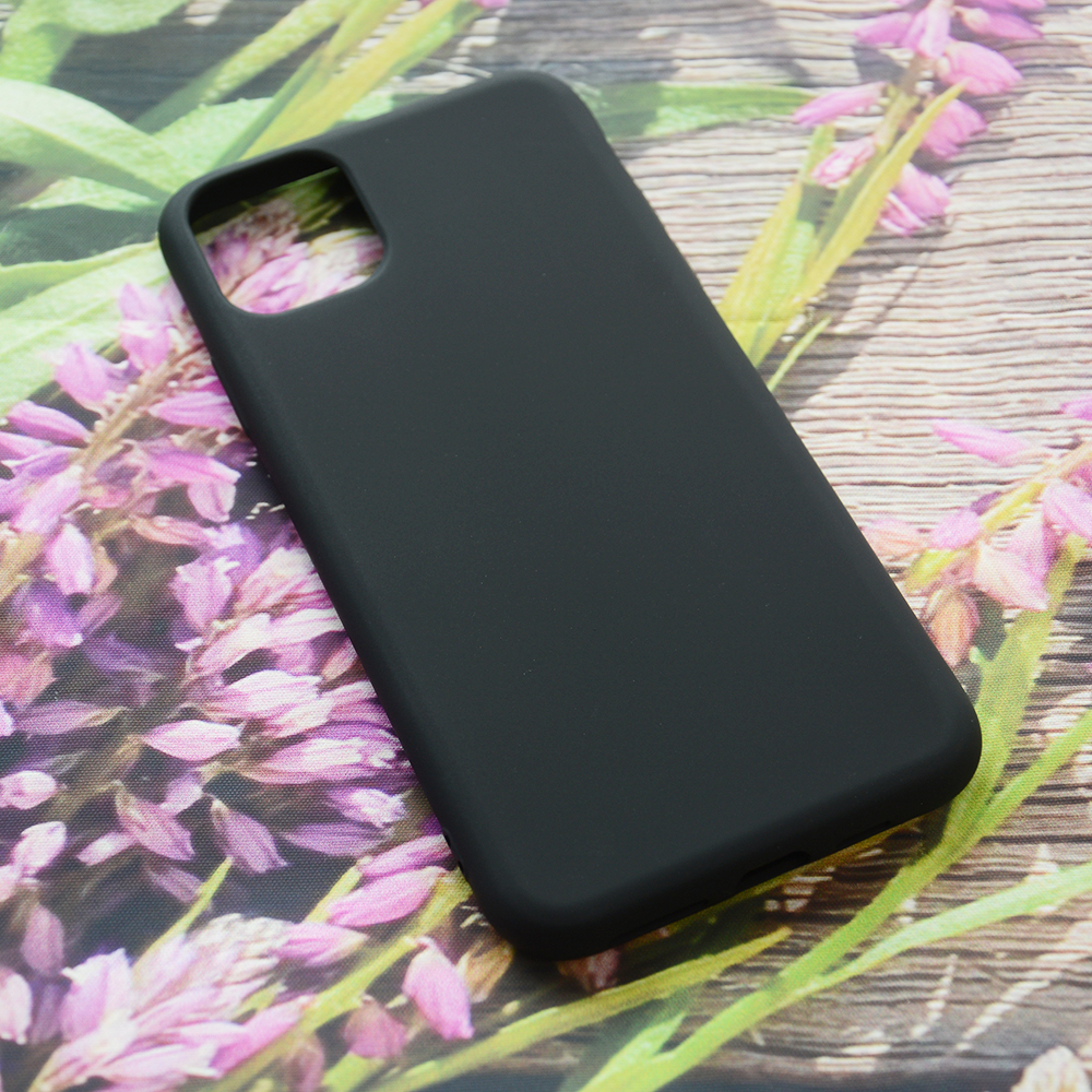 Ốp lưng dẻo Dada chống sốc chống bám bẩn cho iPhone 11