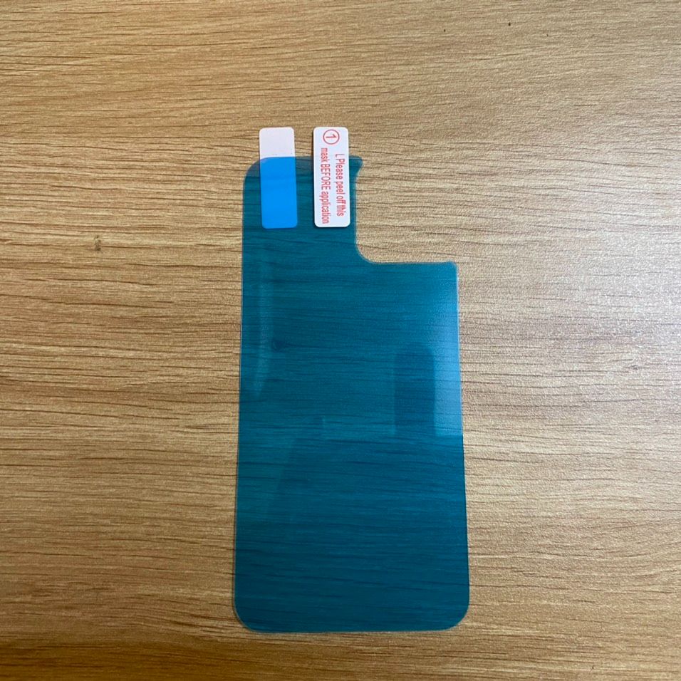 Miếng dán chống trầy mặt lưng cho full dòng Iphone