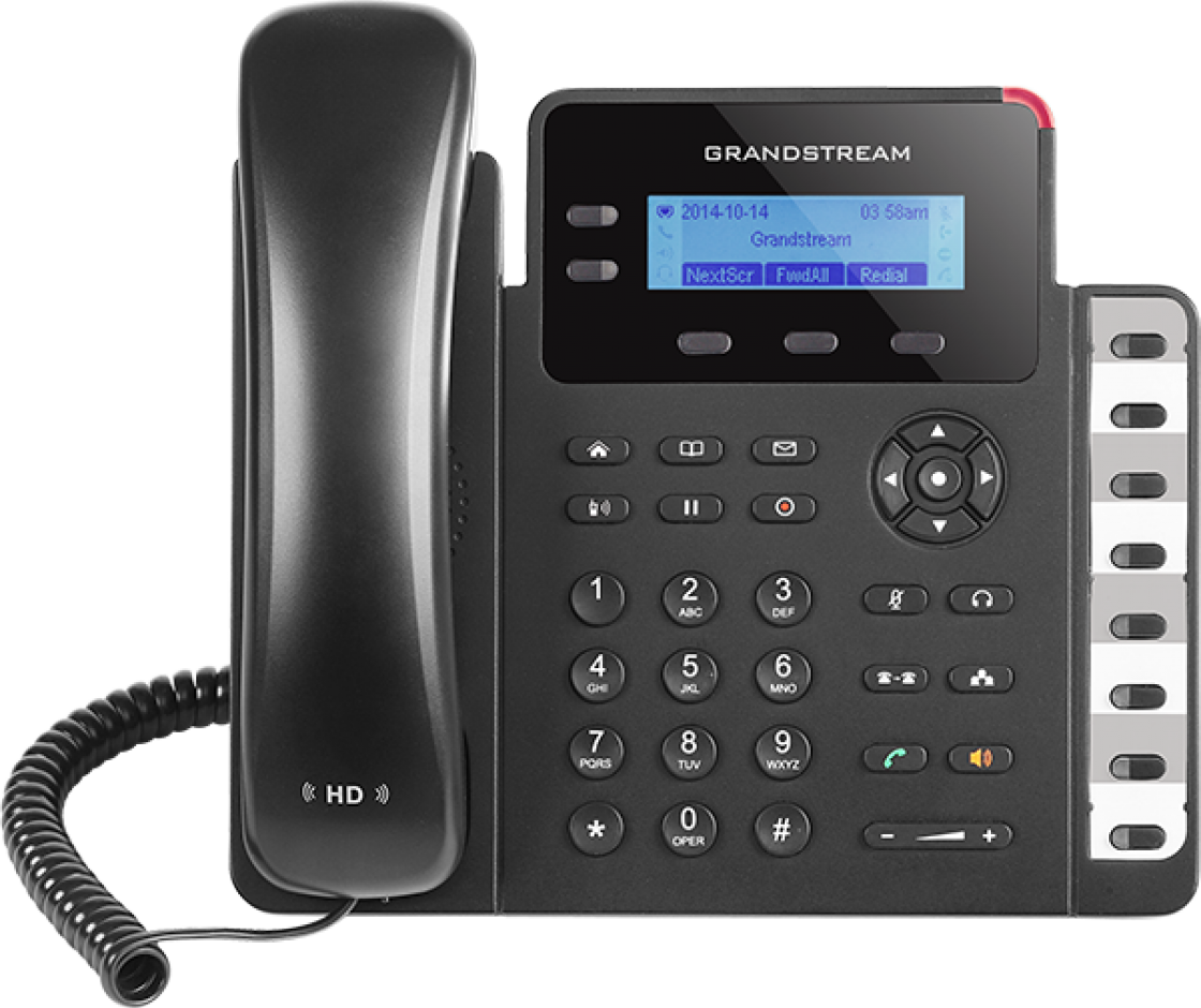 Điện thoại IP Grandstream GXP1630