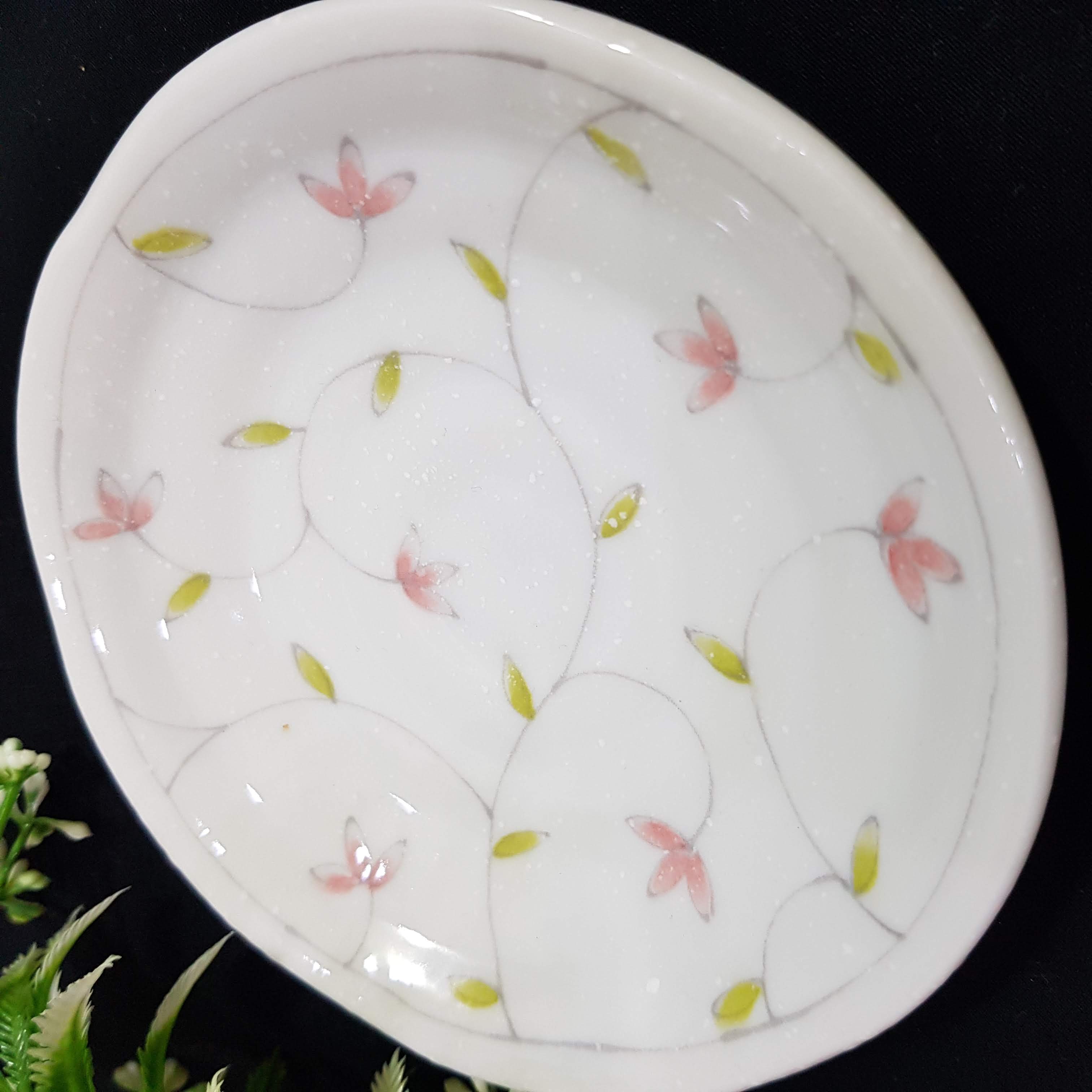 [HCM]Đĩa gốm sứ cao cấp Nhật Bản ( Bán theo cái)