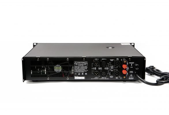 CỤC ĐẨY CÔNG SUẤT DB ACOUSTIC D8+ CHÍNH HÃNG