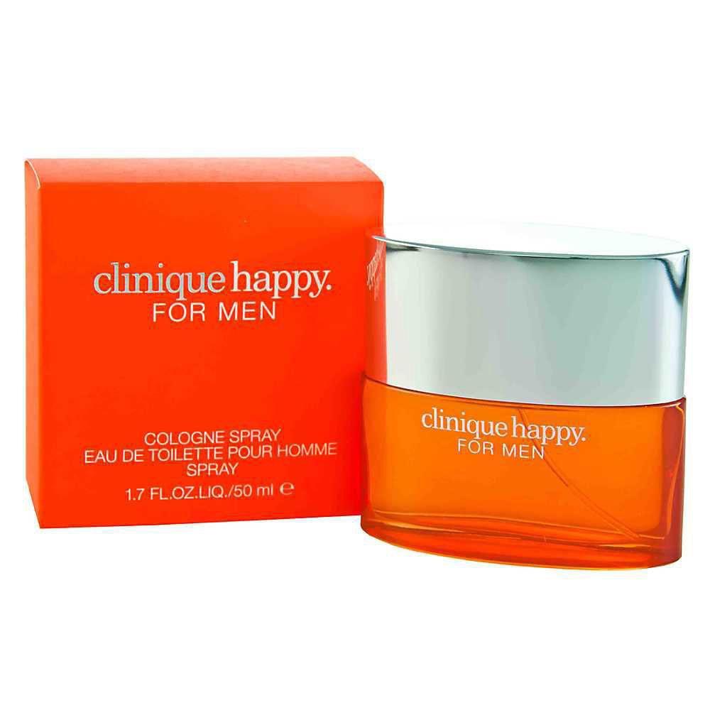 Nước hoa nam Cli -ni - que Happy men  100ml Authentic