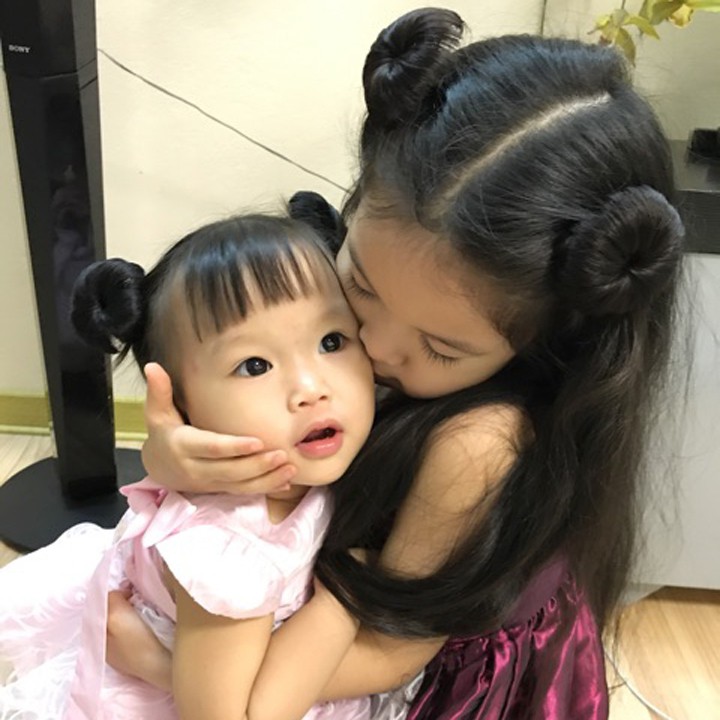 Tóc Giả Cho Bé