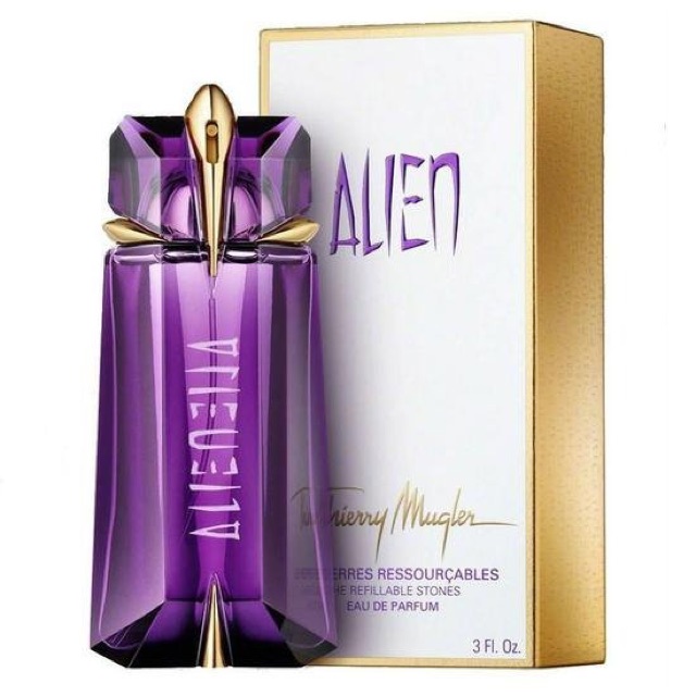 (MẪU THỬ) Nước hoa Thierry Mugler Alien for women 10ml