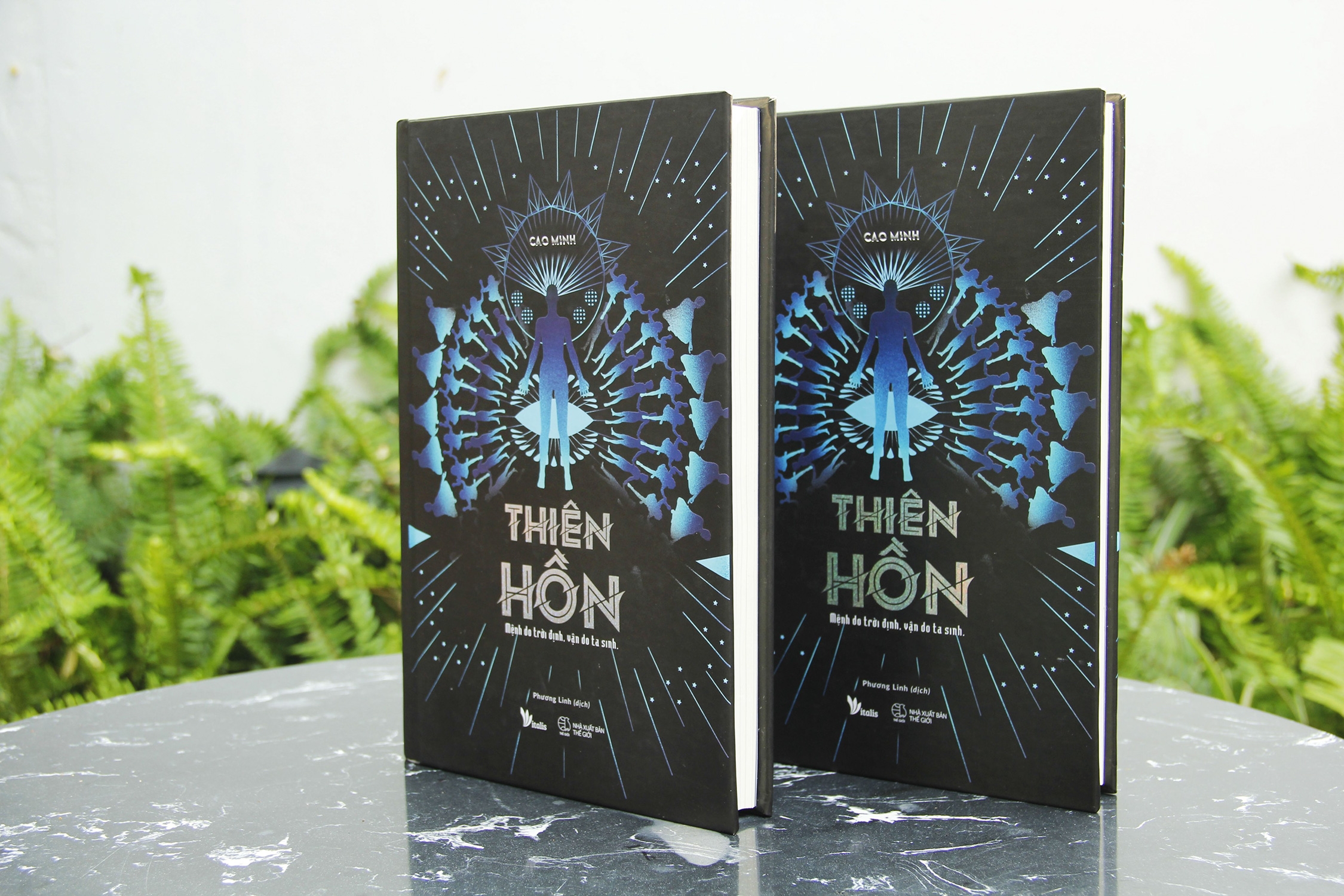 Fahasa - Thiên Hồn - Bìa Cứng
