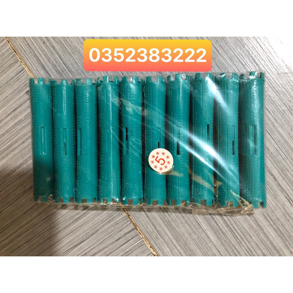 Trục uốn lạnh, lô xương uốn xoăn tay xoăn lạnh - chuyên dùng cho salon - k.e.m